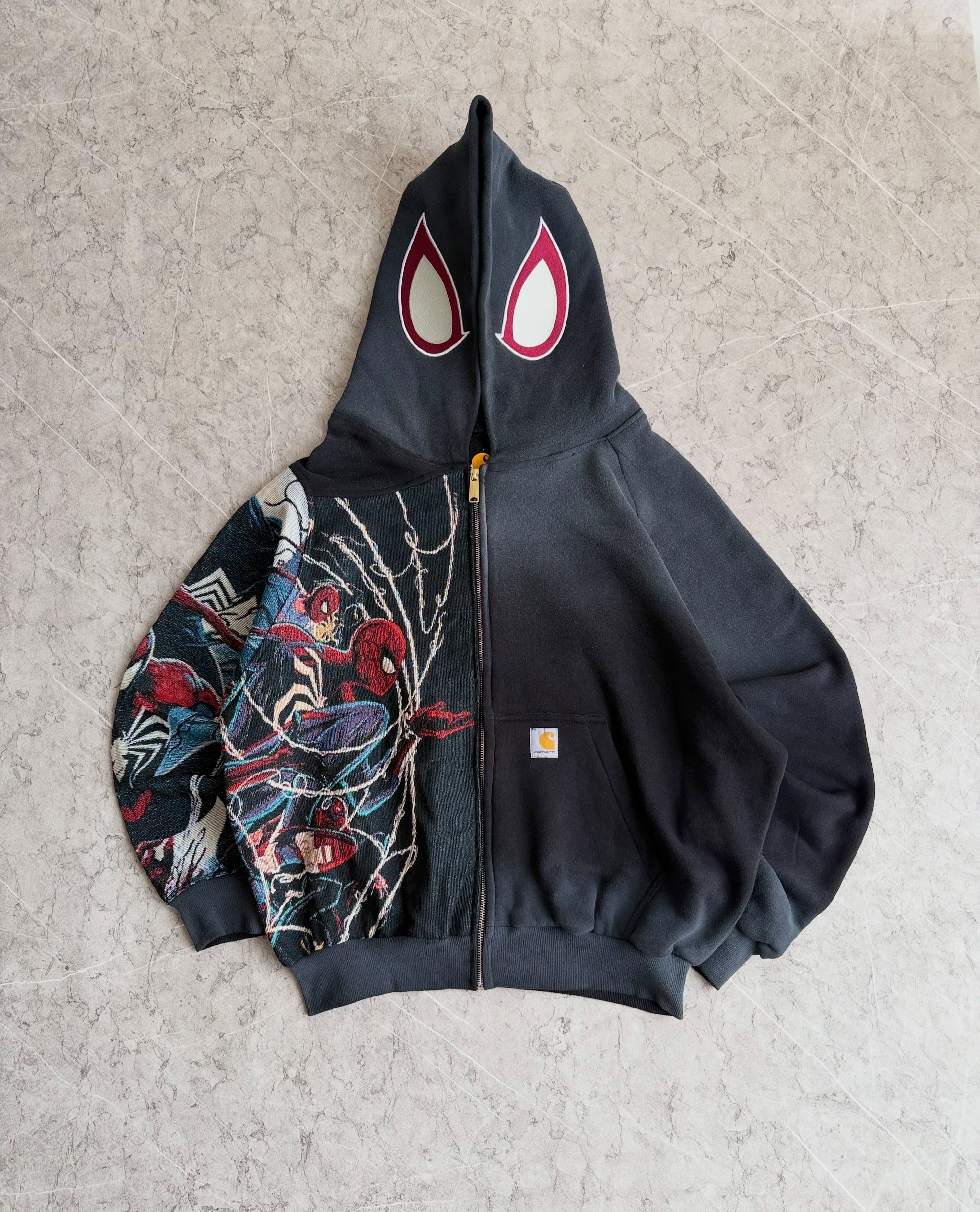 Unisex N X C Zip Hoodie