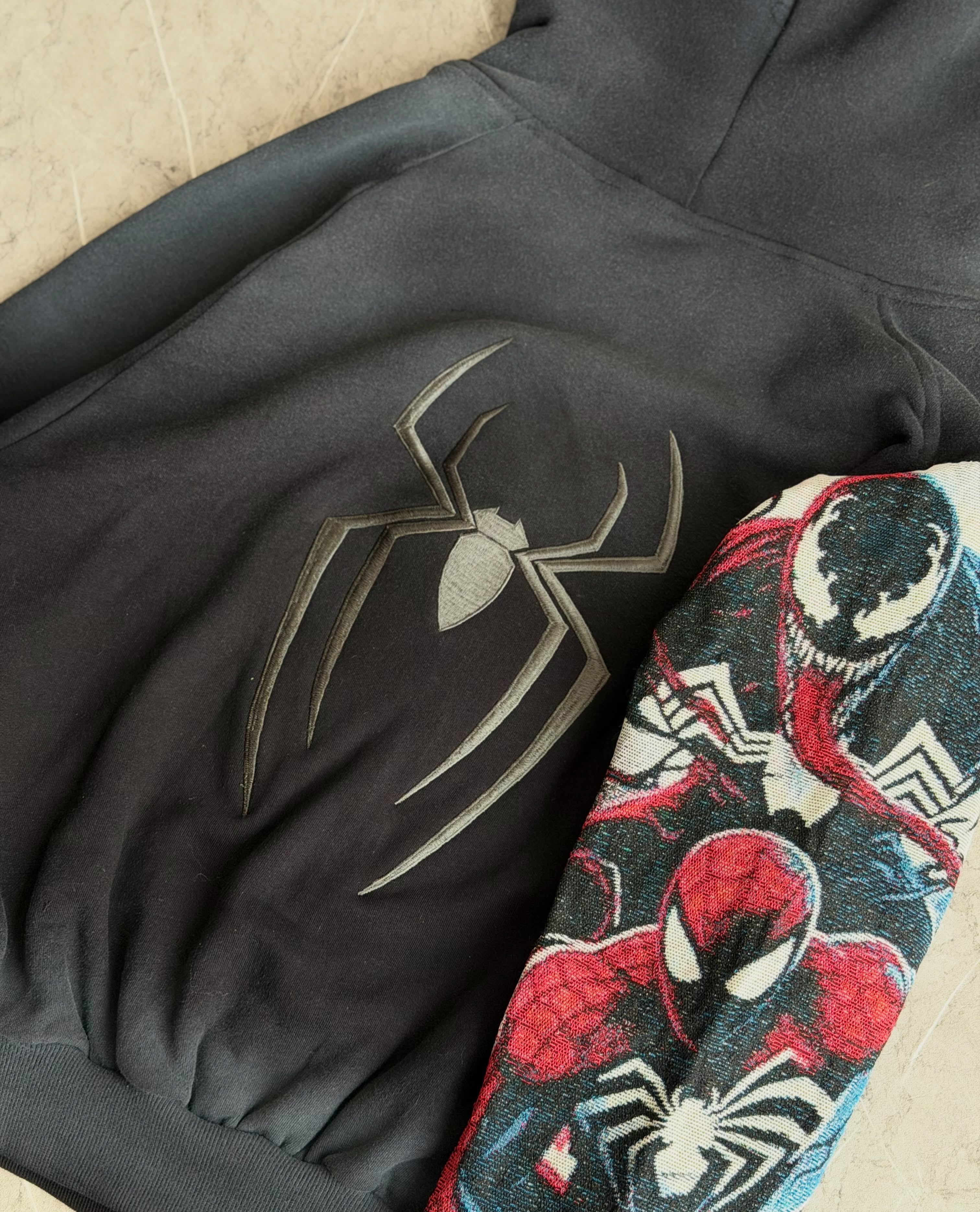 Unisex N X C Zip Hoodie