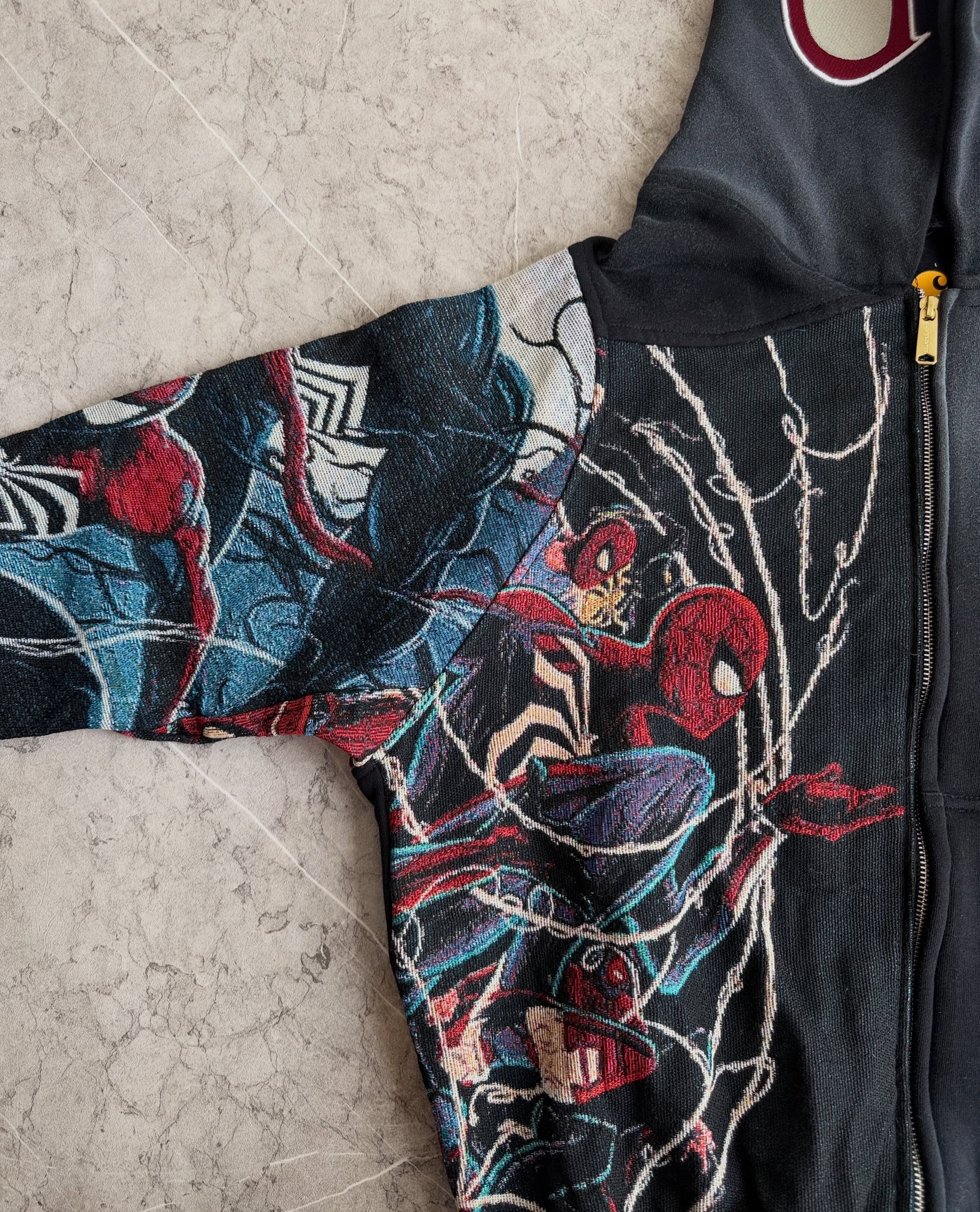 Unisex N X C Zip Hoodie