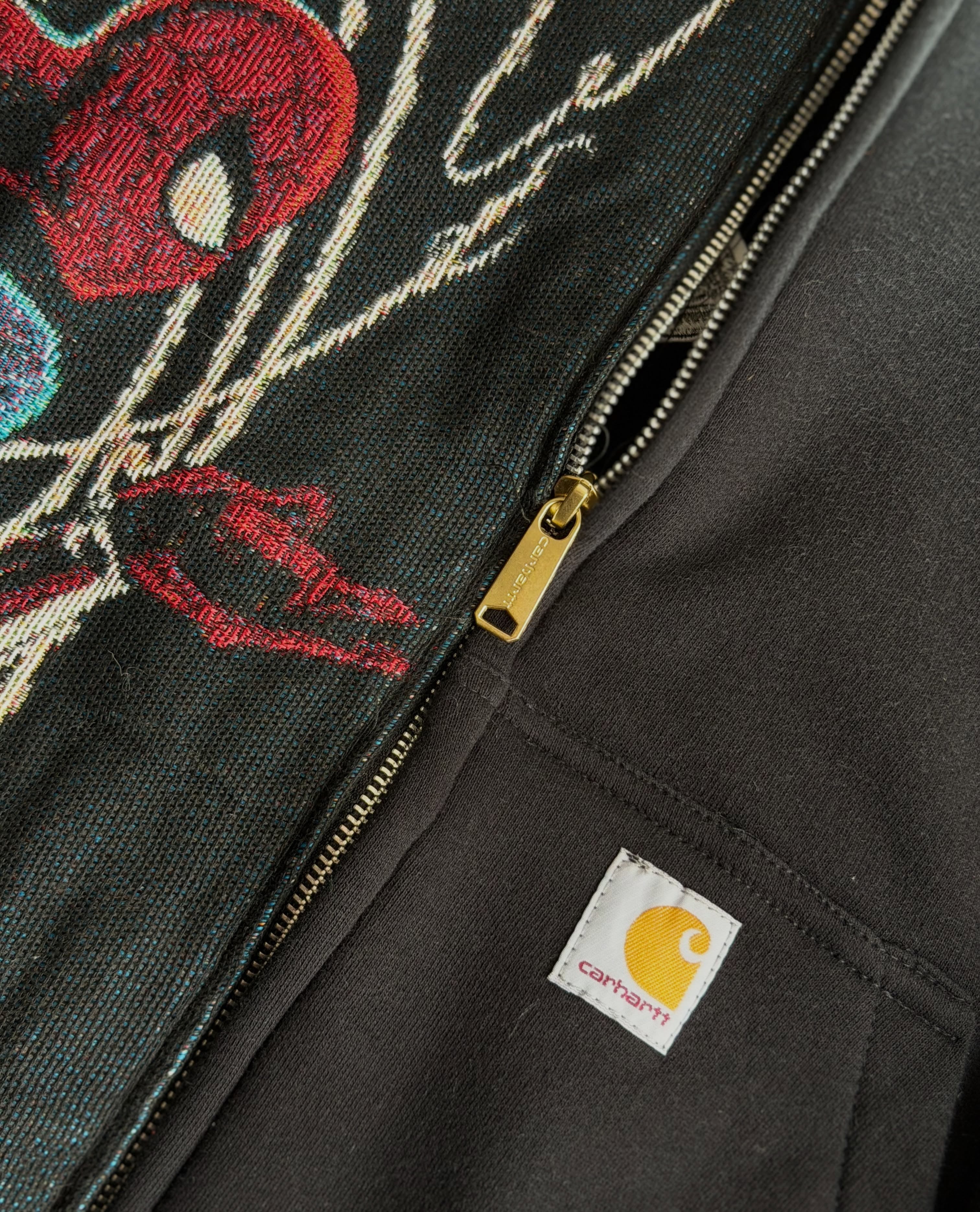 Unisex N X C Zip Hoodie