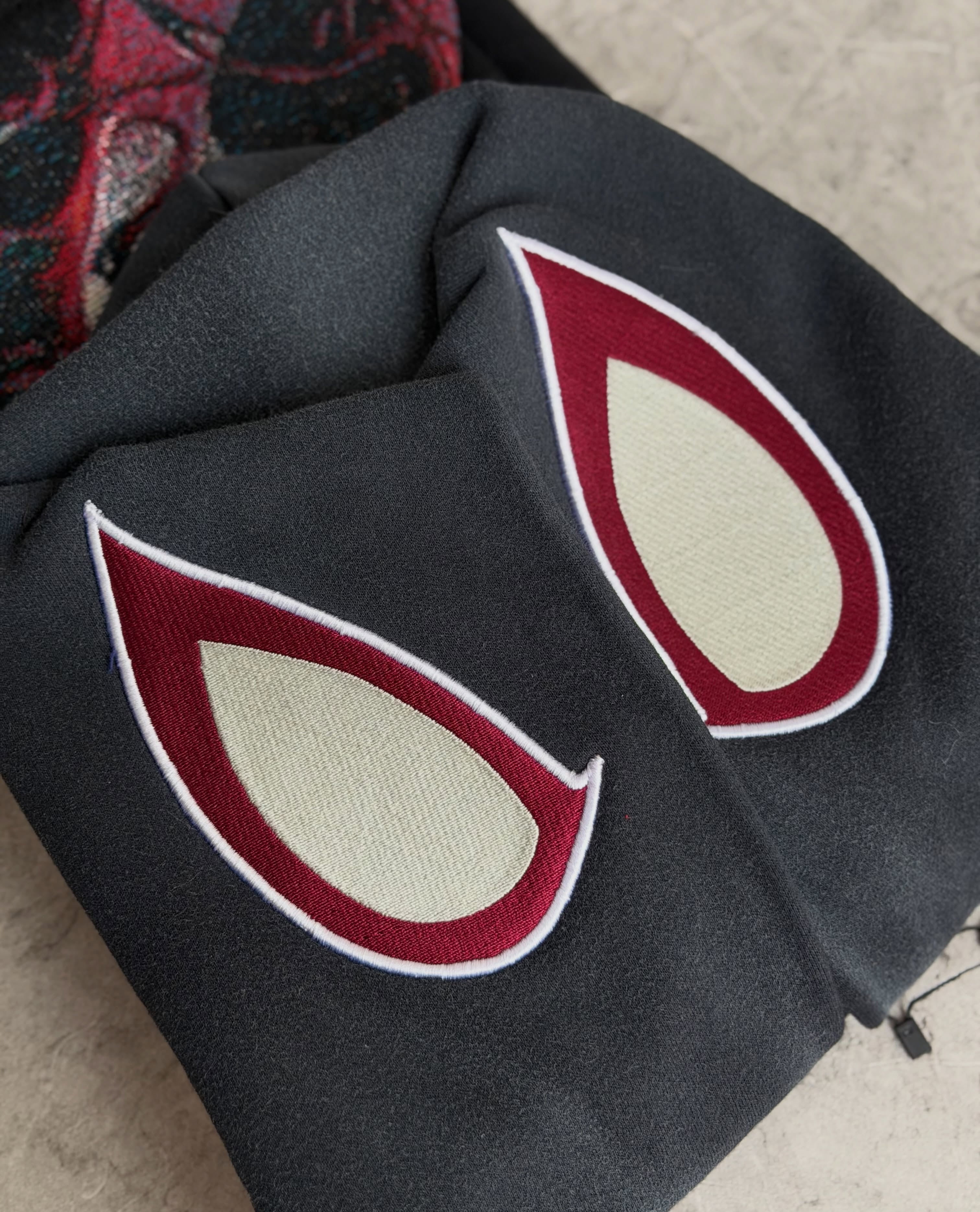 Unisex N X C Zip Hoodie