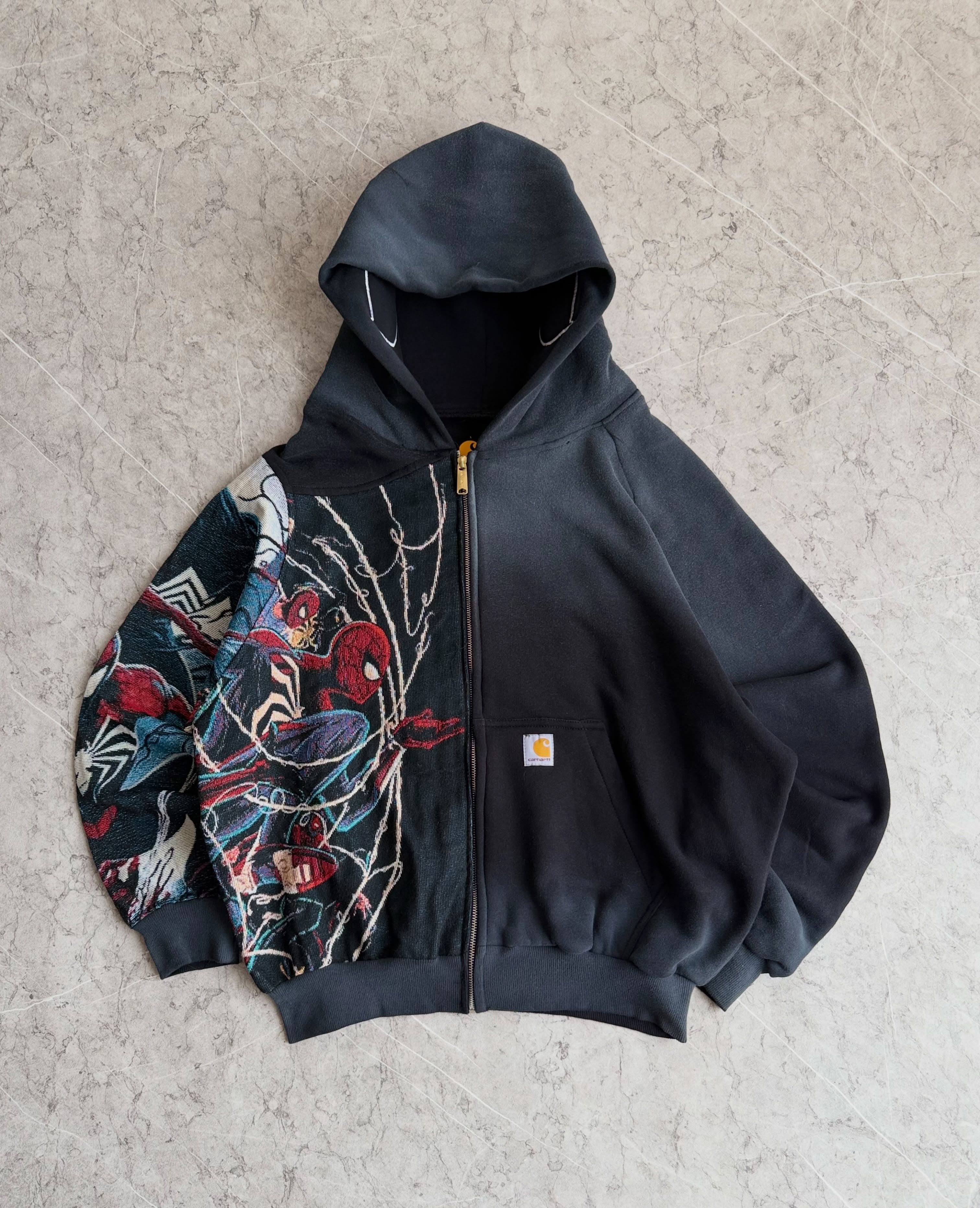 Unisex N X C Zip Hoodie