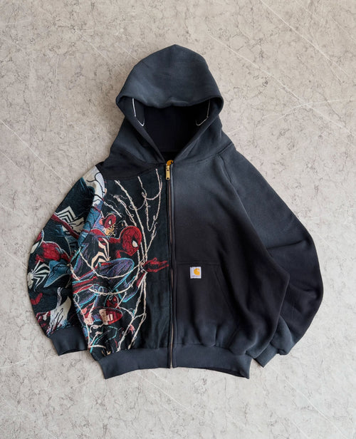 Unisex N X C Zip Hoodie