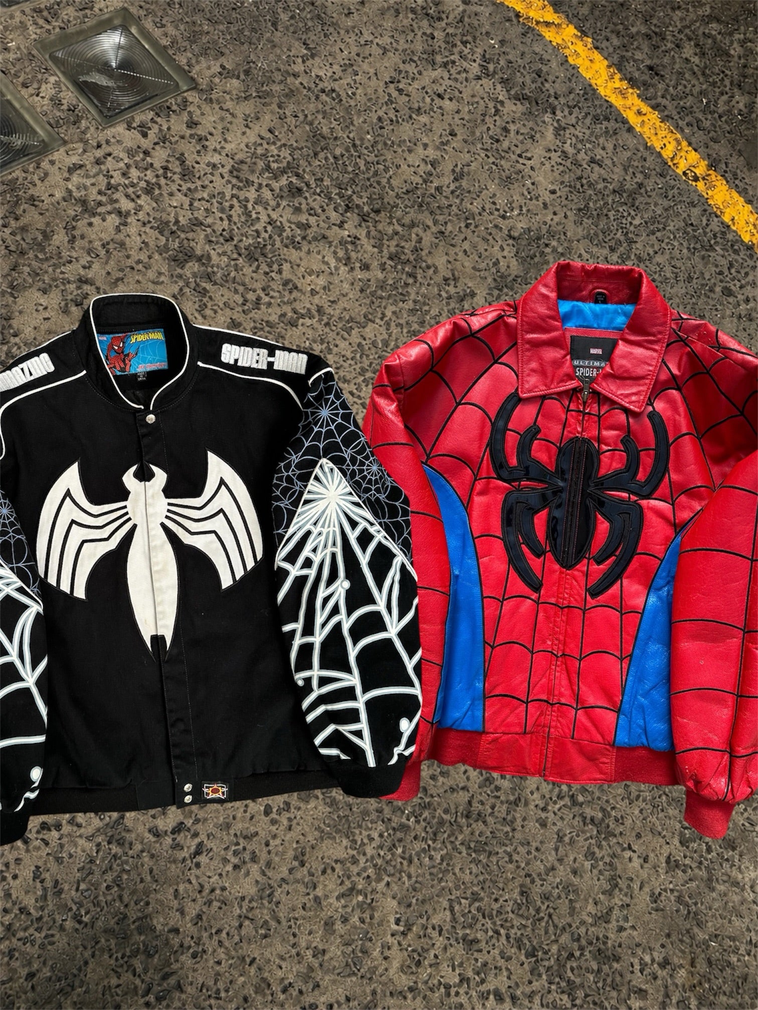 Unisex Spider Jacket