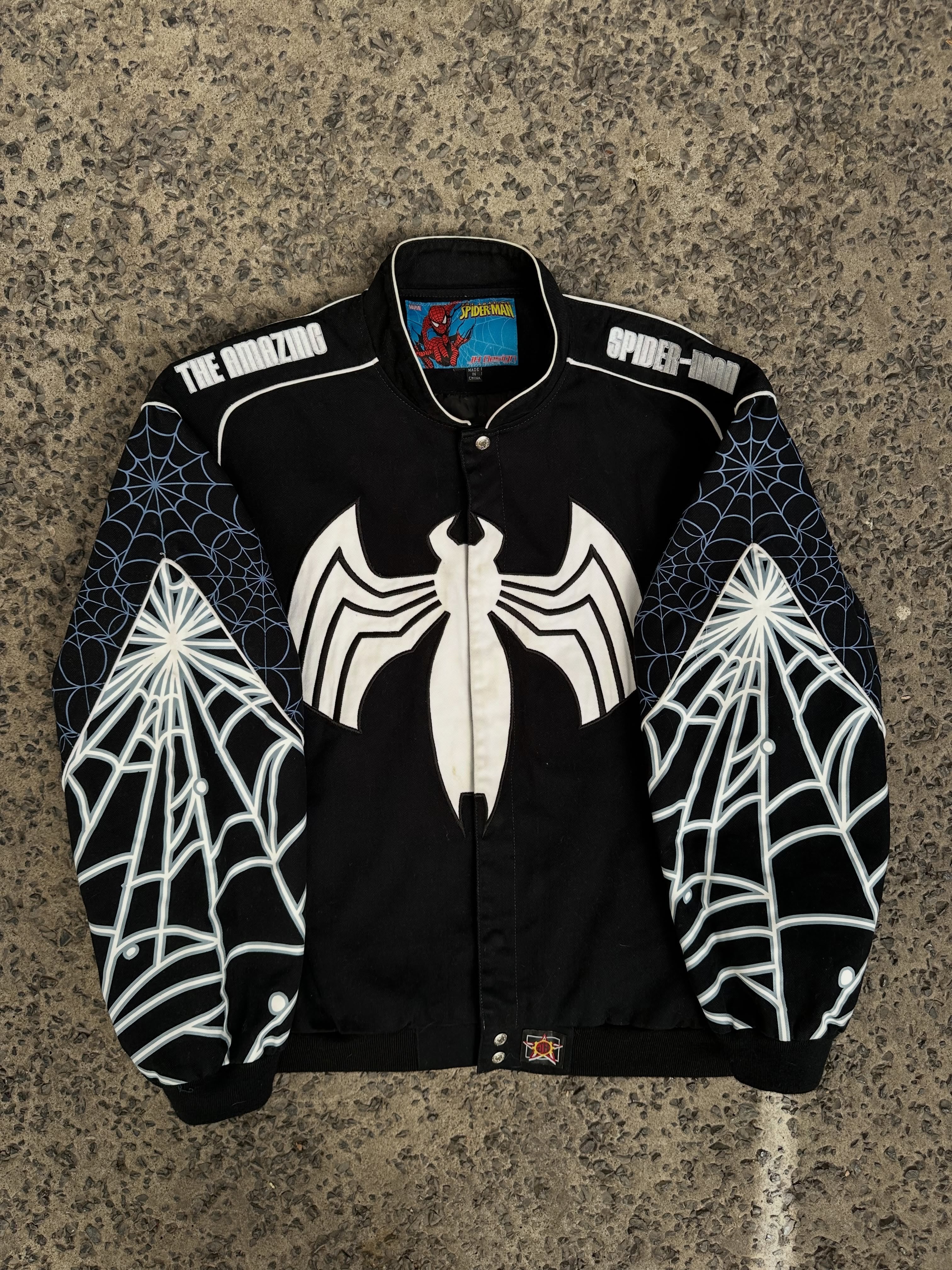 Unisex Spider Jacket