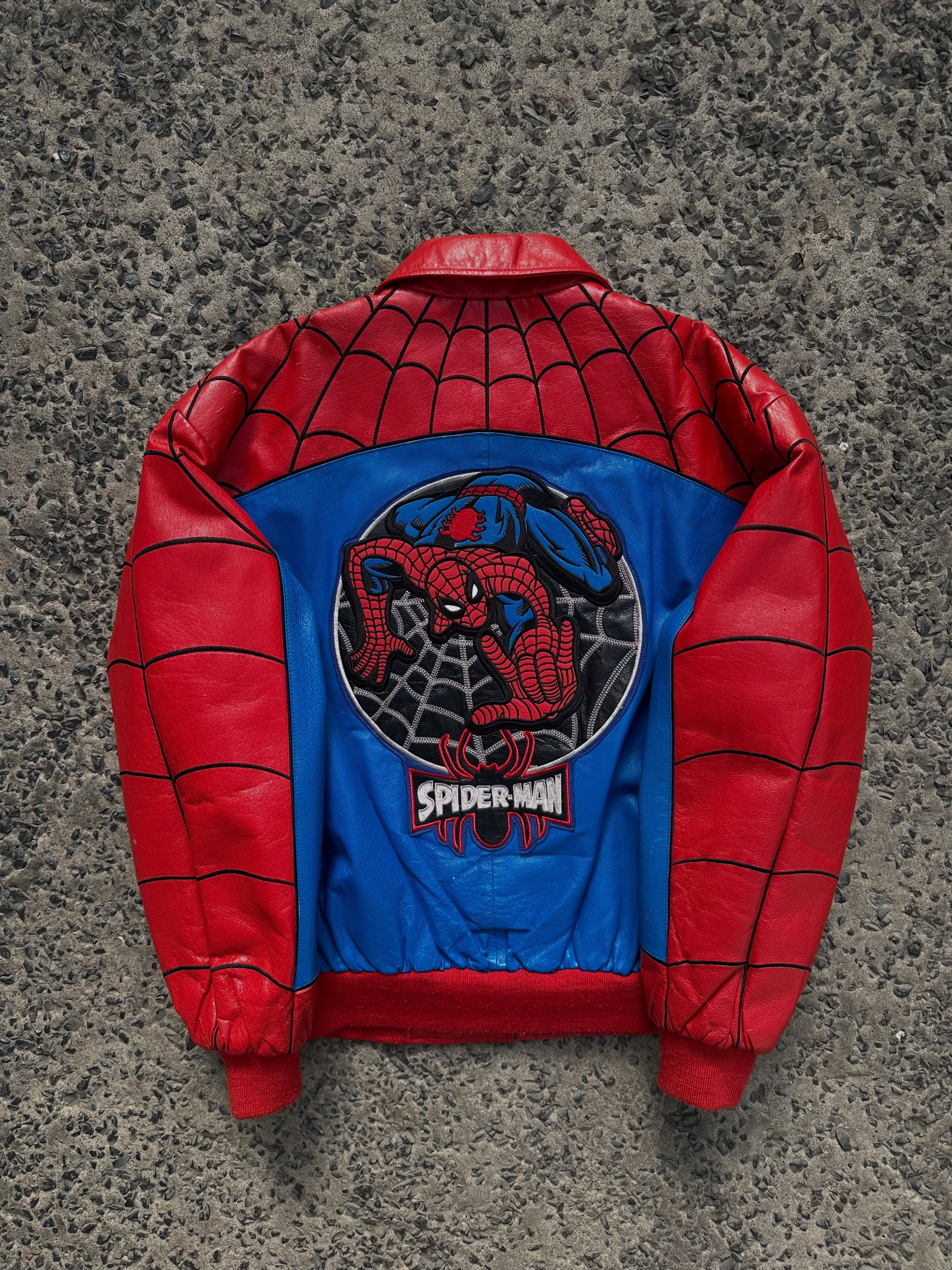 Unisex Spider Jacket