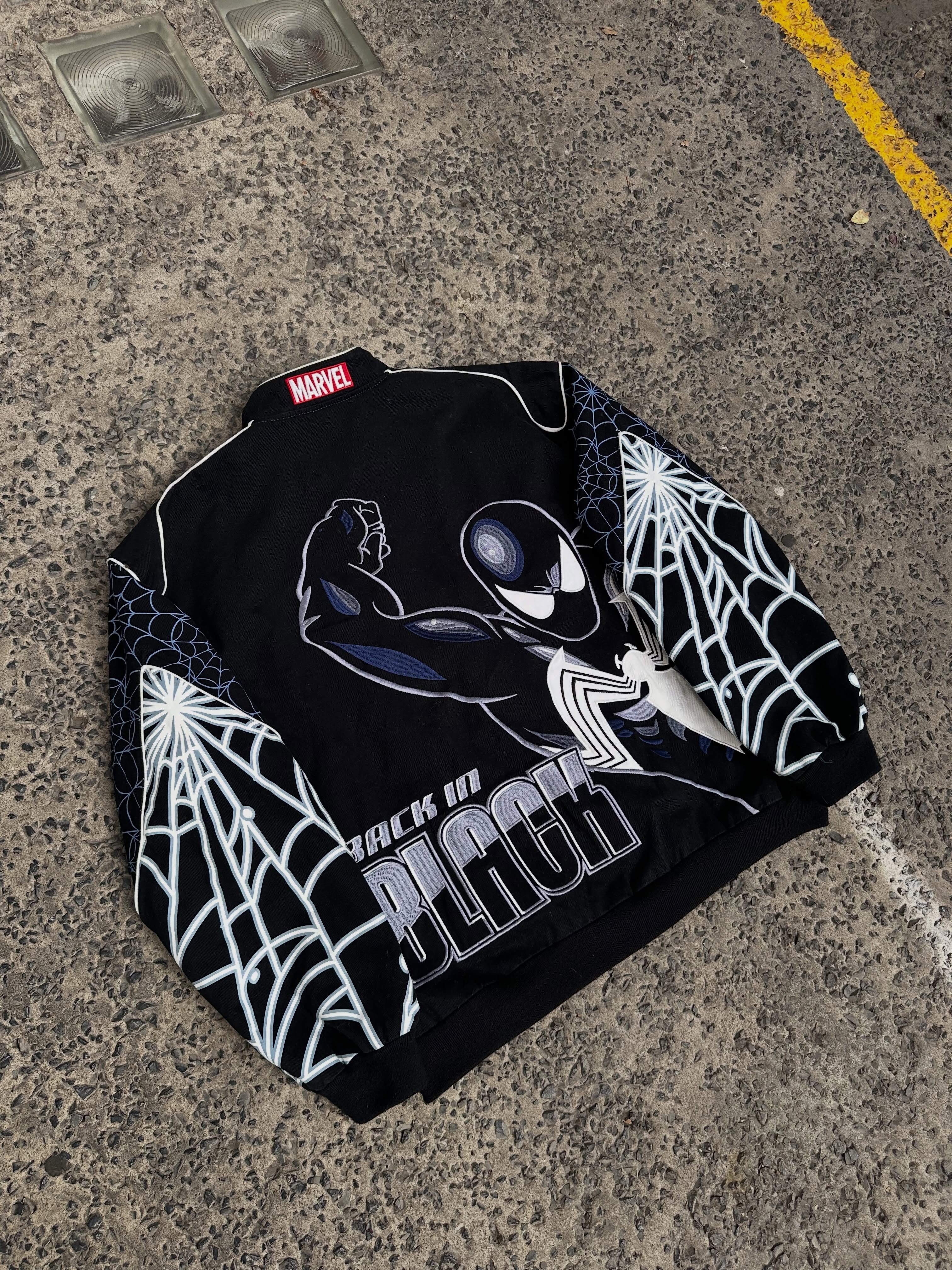 Unisex Spider Jacket