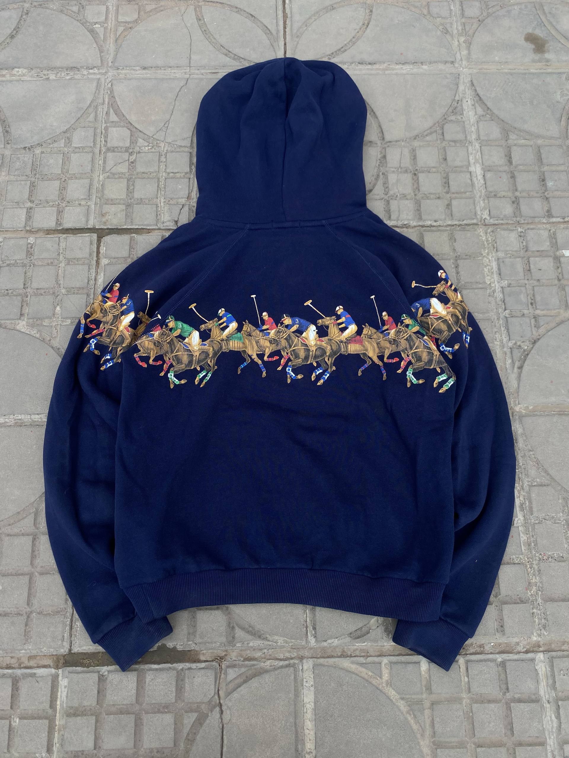 Unisex R.L Vintage Hoodie