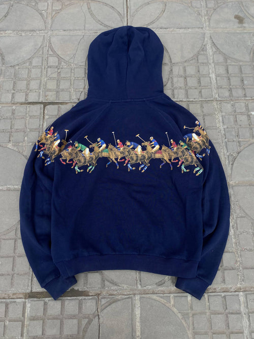 Unisex R.L Vintage Hoodie