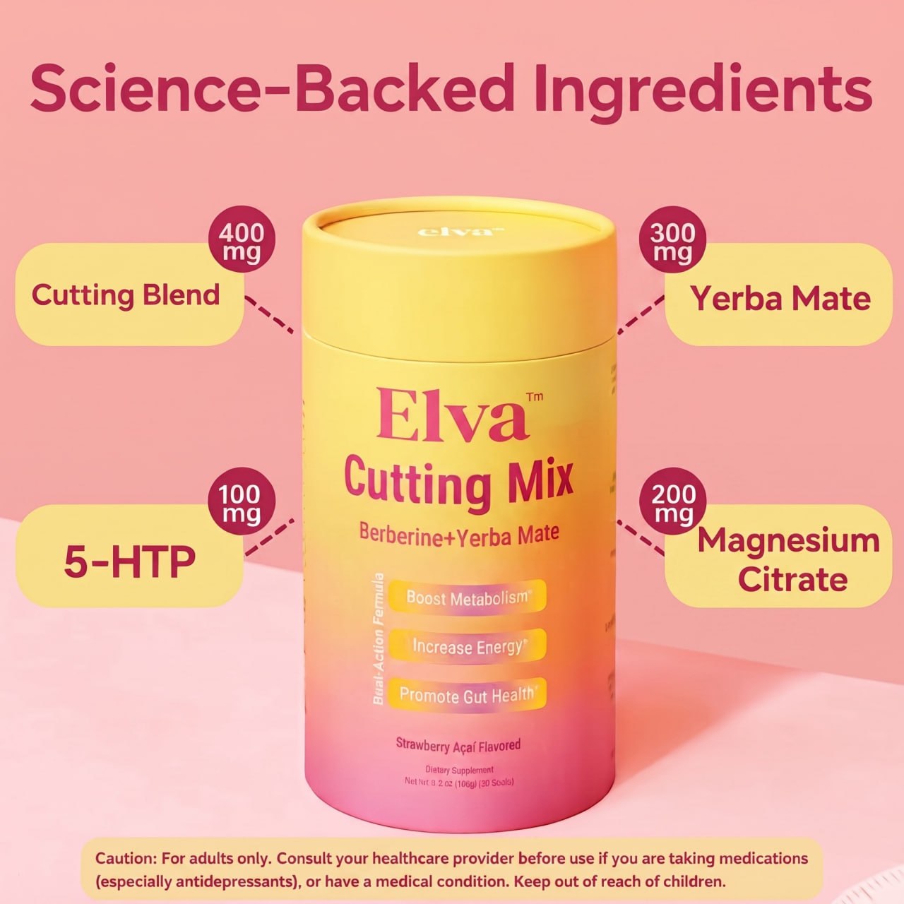 Elva™ Cutting Drink Mix 2